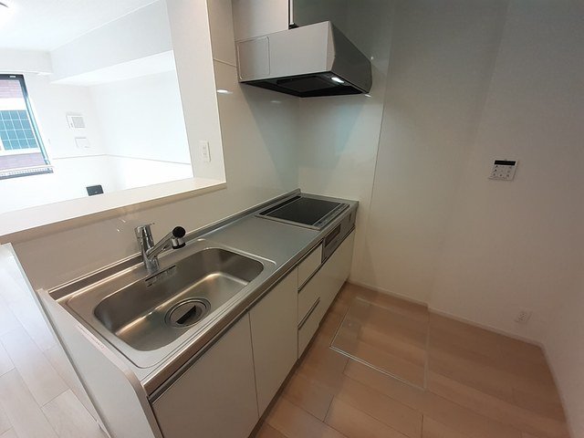 キッチン　きれいなキッチンです