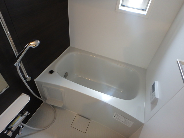 バス・シャワールーム　イメージパース