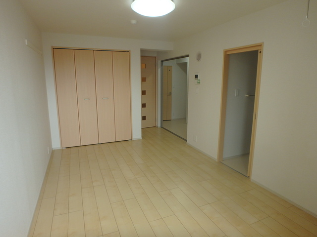 居室・リビング　イメージパース