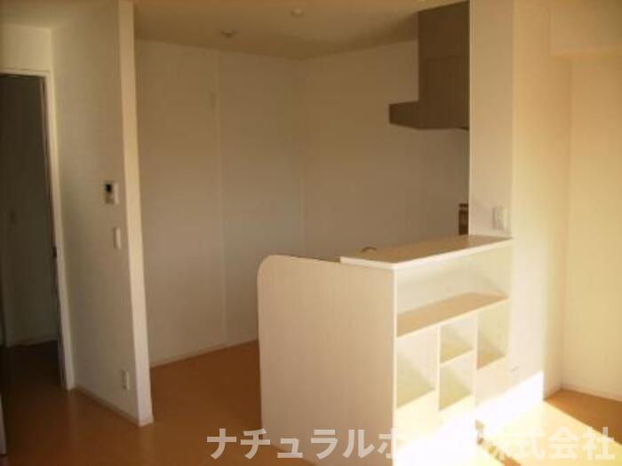 居室・リビング　リビング