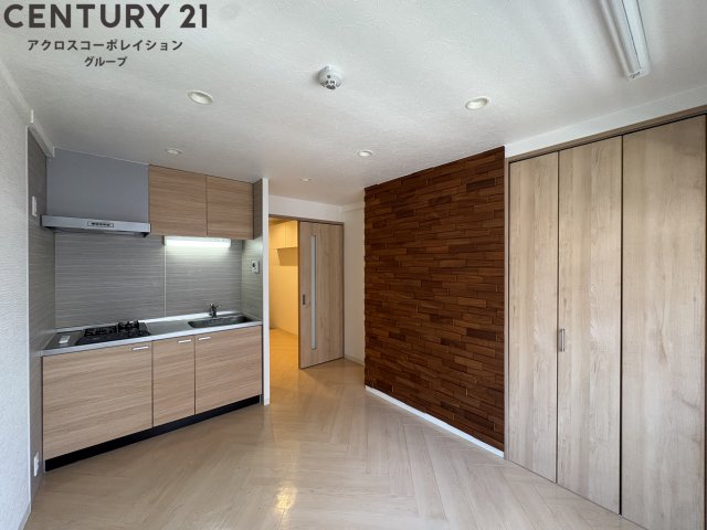 居室・リビング　7帖の洋室です♪