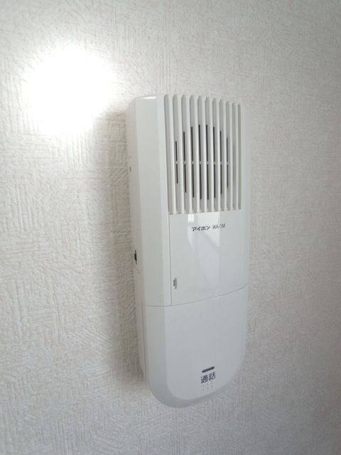 その他設備　♪ピンポ～ン♪