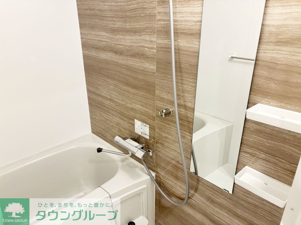 バス・シャワールーム　バス