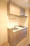 キッチン　収納豊富なシステムキッチン！