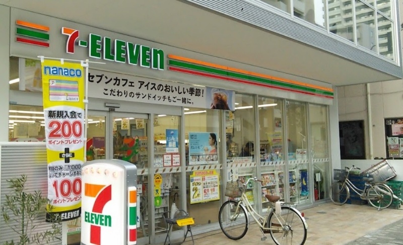 コンビニ　セブン-イレブン 大田区蒲田あやめ橋店（コンビニ）まで116m