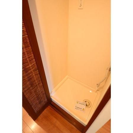 その他設備　☆室内洗濯機置き場☆