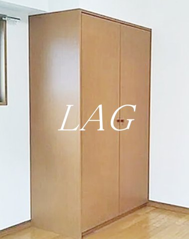 収納　収納です。