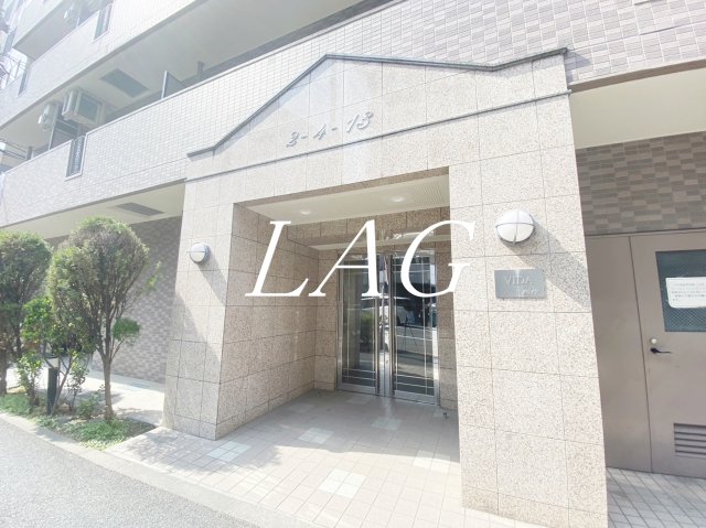 エントランス　エントランスです。