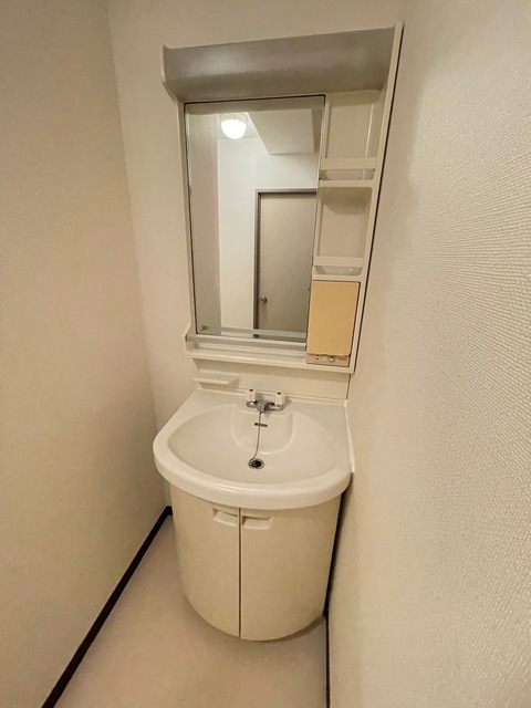 洗面設備　別号室参考写真