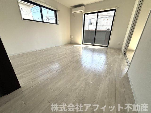 居室・リビング　LDK14.4帖