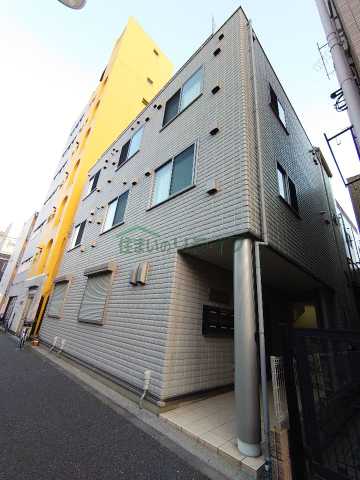 建物外観　パナもみじ山