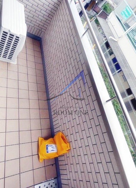 バルコニー　バルコニーです。