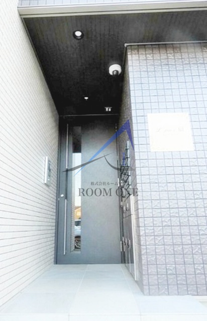 エントランス　エントランスです。