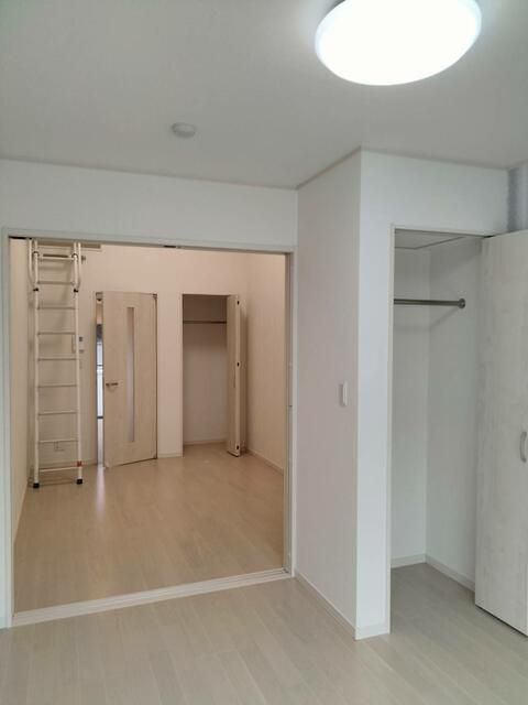 居室・リビング　別号室参照画像