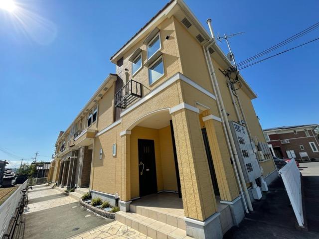 建物外観　★かわいい外観★