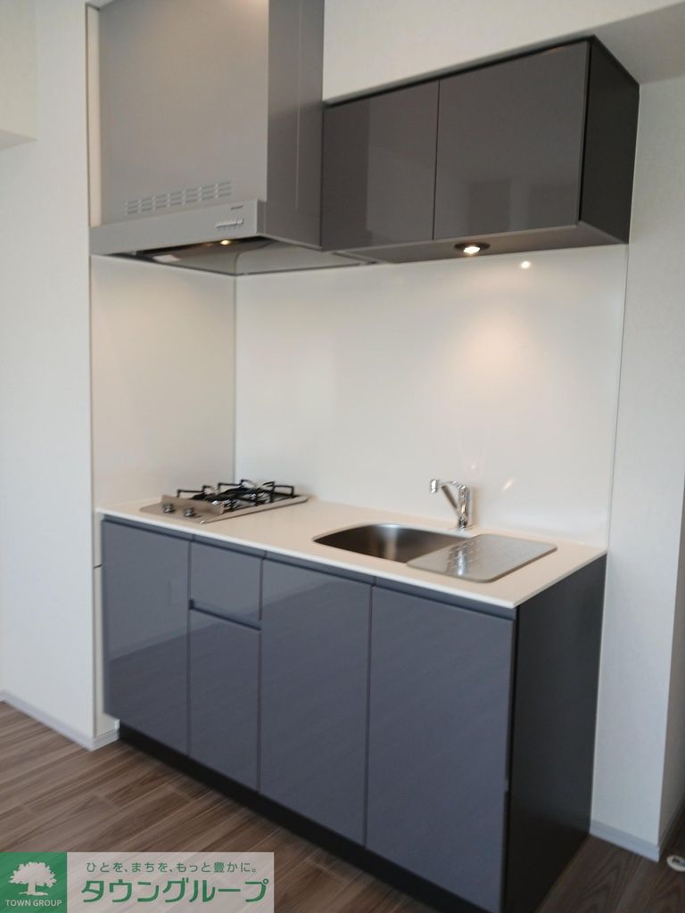 キッチン　キッチン