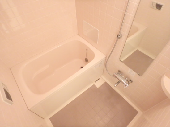 バス・シャワールーム　別号室の参考写真です