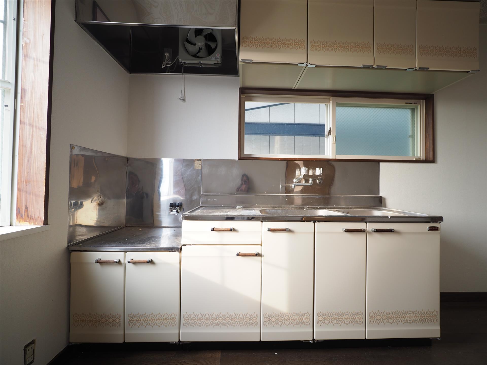 キッチン　台所