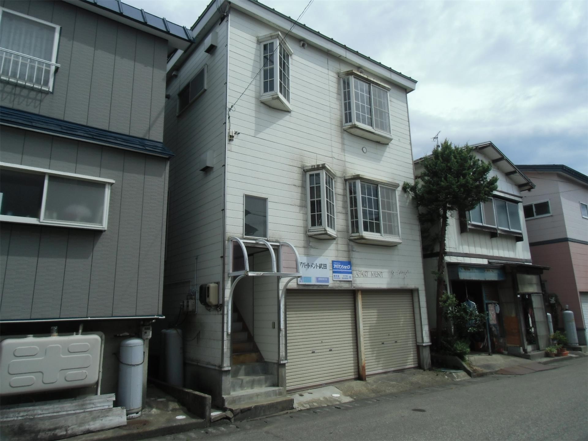 建物外観　外観