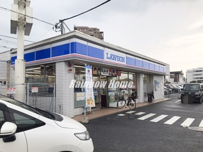 コンビニ　ローソン 川越市駅前店（コンビニ）まで253m