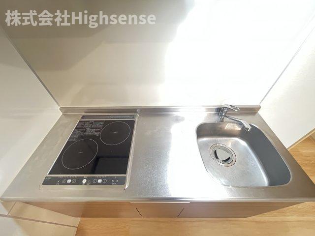 キッチン　キッチンです