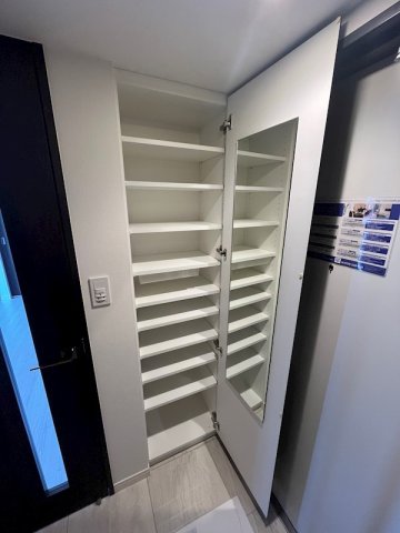 収納　別部屋参考写真