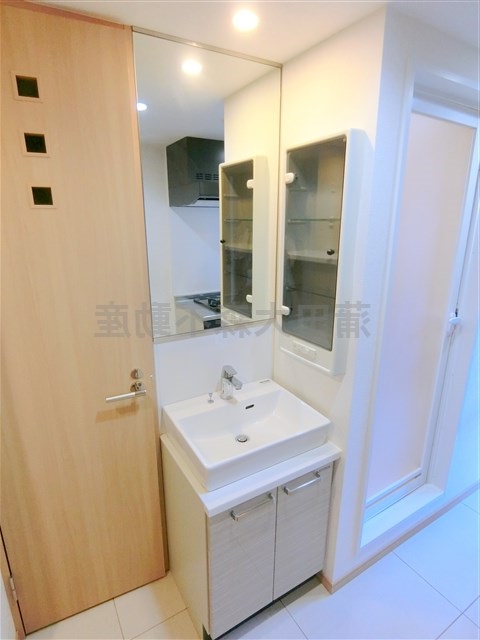 洗面設備　洗面台