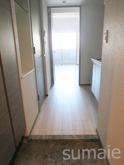 玄関　玄関先です☆