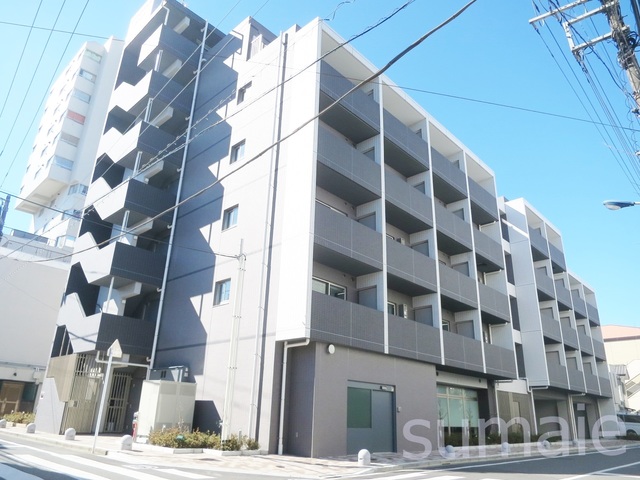 建物外観　綺麗な外観です☆