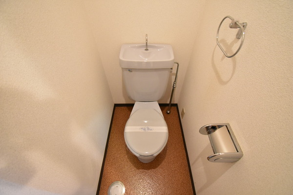 トイレ　※同物件別室※