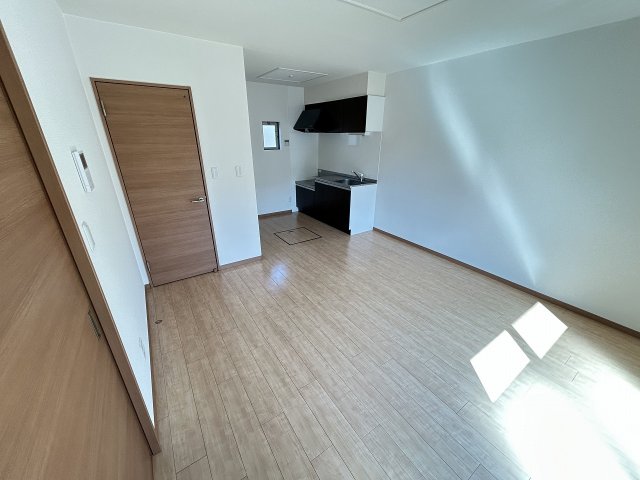 居室・リビング　使いやすい居間です