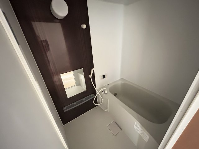 バス・シャワールーム　日々の疲れを癒すお風呂付です