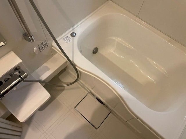 バス・シャワールーム　☆リラックスできるお風呂☆