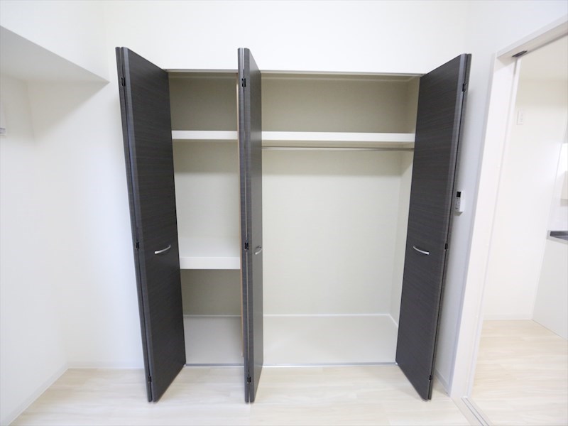 収納　クローゼット（収納充実してます）