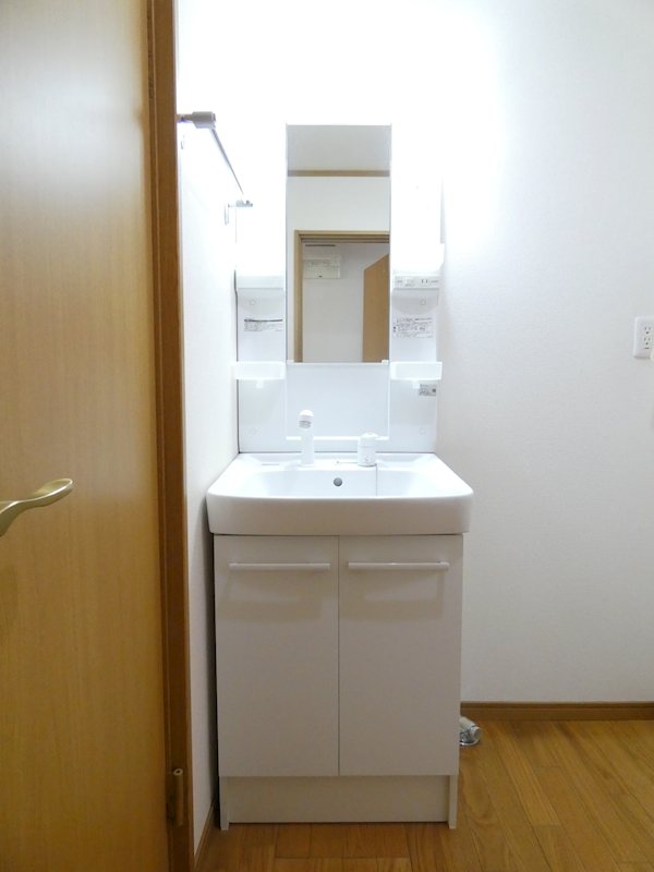 その他　洗濯機置き場