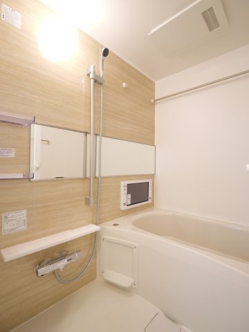 バス・シャワールーム　同一仕様写真