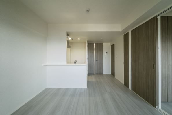 居室・リビング　同シリーズの参考写真になります。