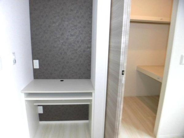 収納　※現況優先となります。