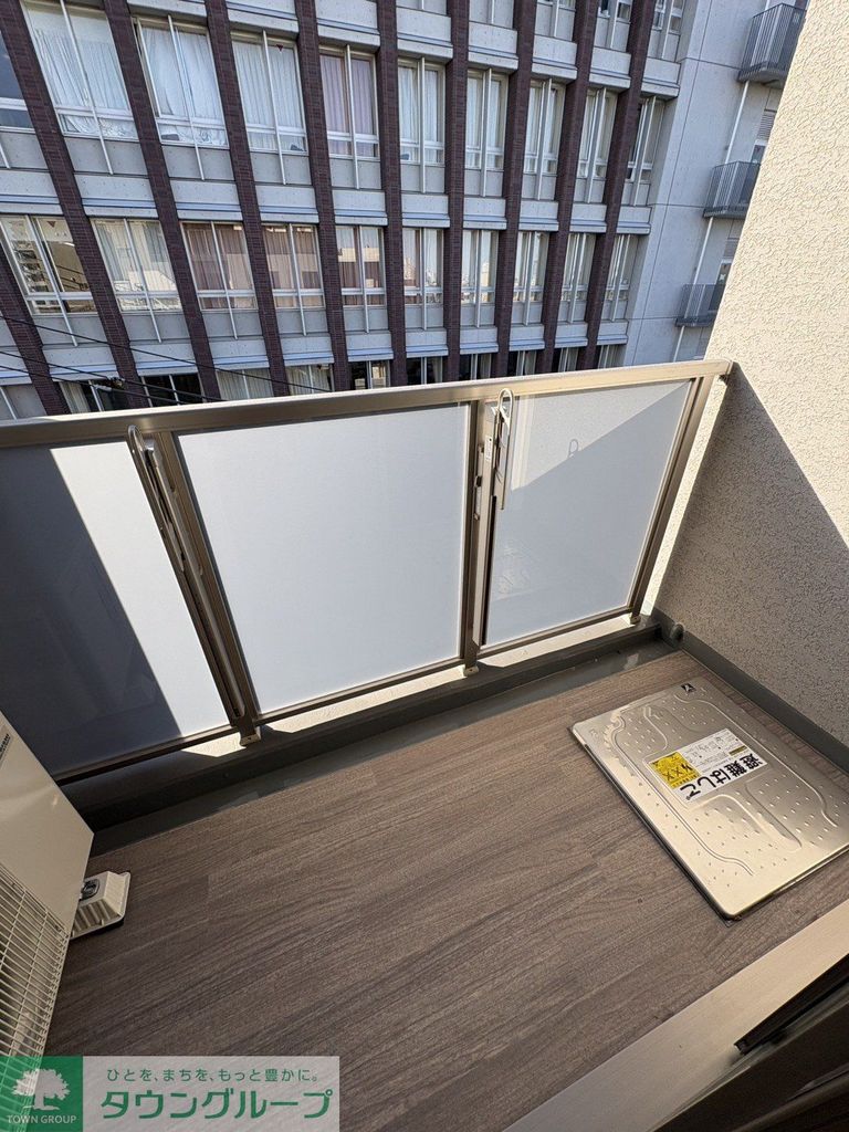 バルコニー　バルコニー