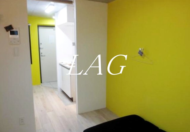 居室・リビング　洋室のお部屋です。