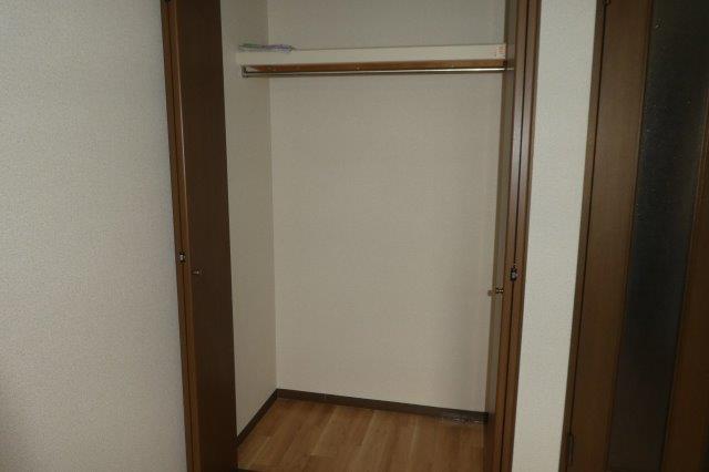 収納　クローゼット