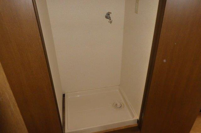 その他　洗濯機置き場