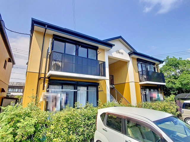 建物外観　2024年8月撮影