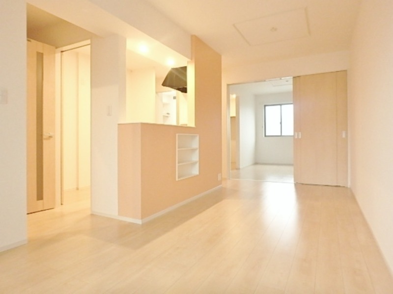 居室・リビング　図面と現状に相違がある場合には現状を優先