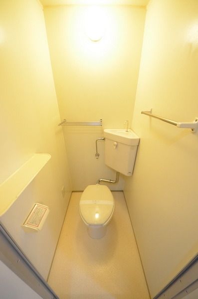 トイレ　室内・室内設備