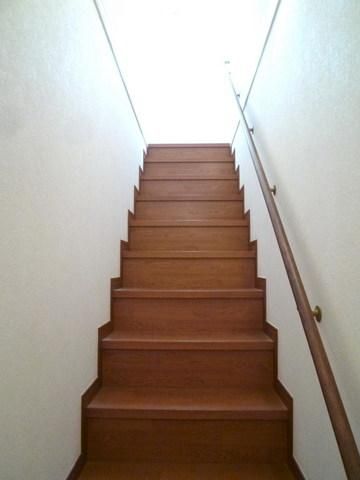 その他設備　★階段★