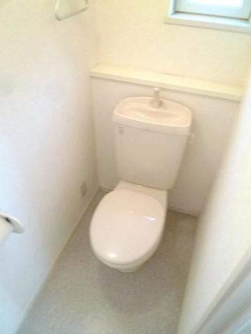 トイレ　★清潔感のあるトイレ★