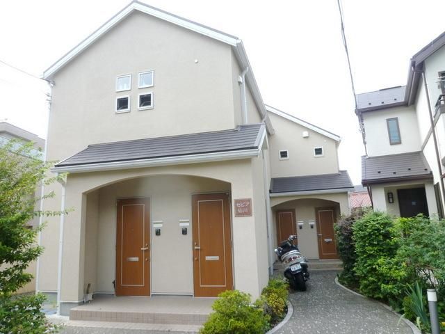 建物外観　★外観★