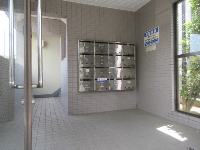 ロビー　※現況優先