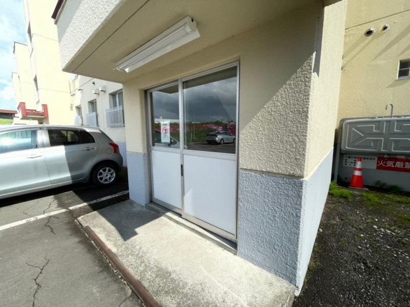 エントランス　エントランス